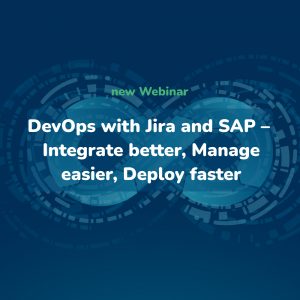 DevOps with Jira and SAP
