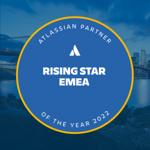 Atlassian Partner of the Year Award (1)