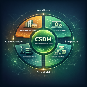 Common Service Data Model