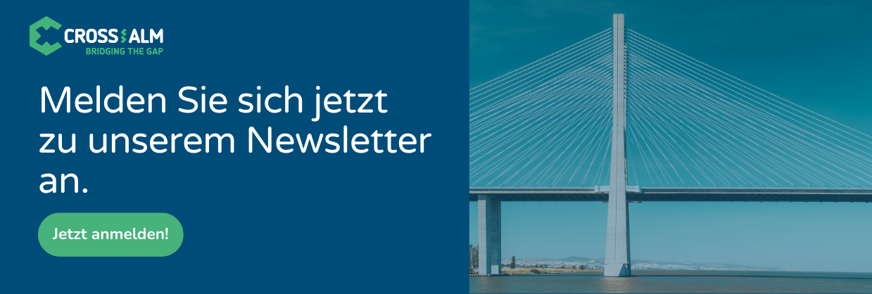 Newsletter Anmeldung