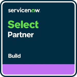 ServiceNow Select Partner (Build)