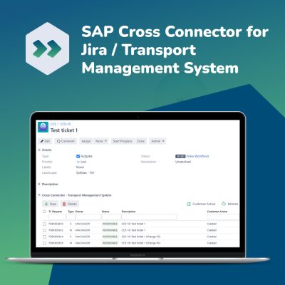 SAP-Jira-Transport-Management-System